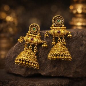 ROYAL TEMPLE EARINGS