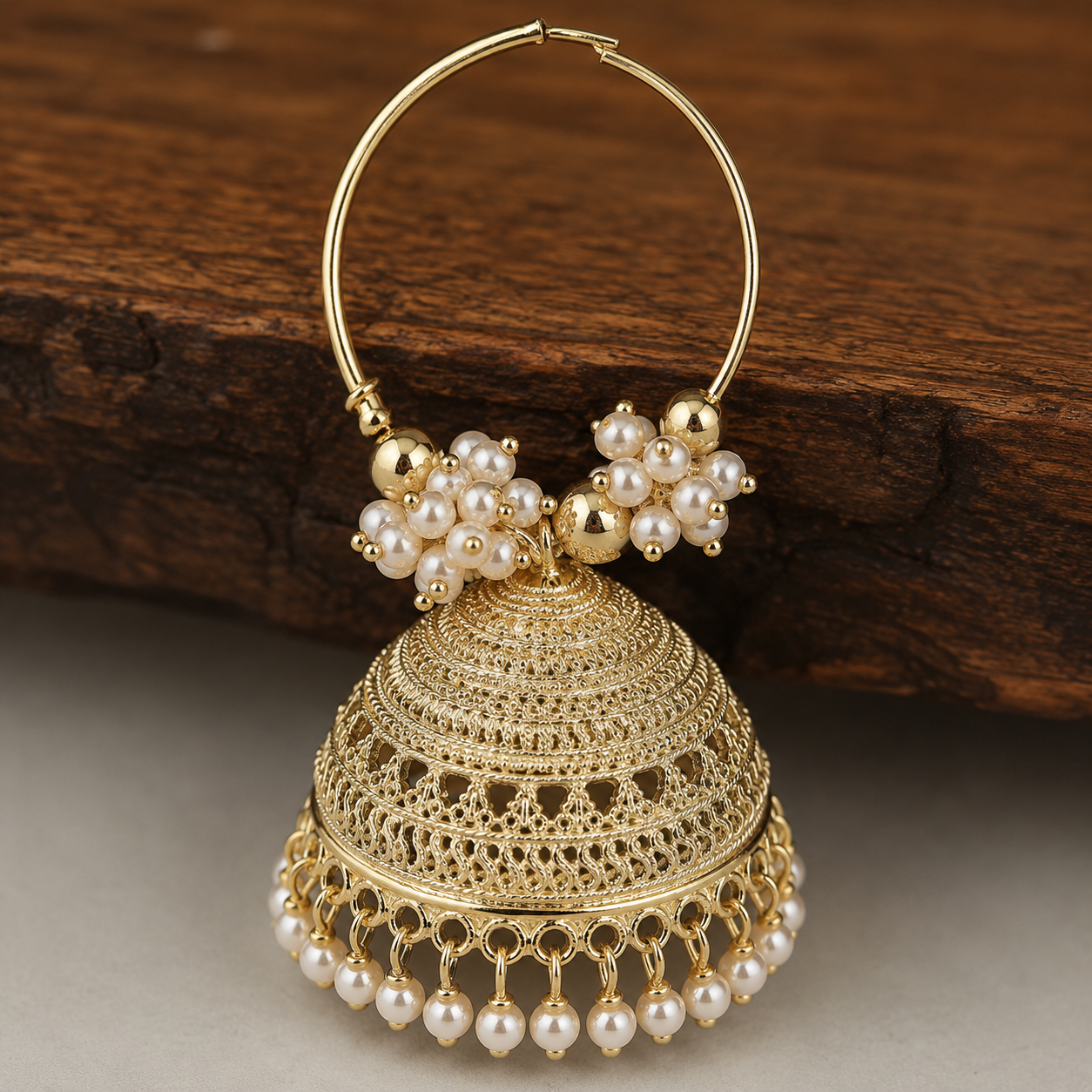 GAUR JHUMKA - Image 2