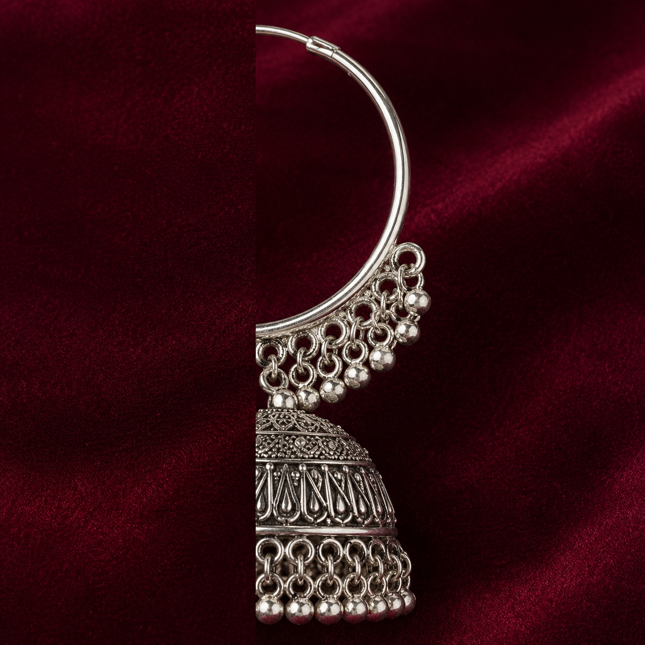 KUNDAN JHUMKA - Image 2