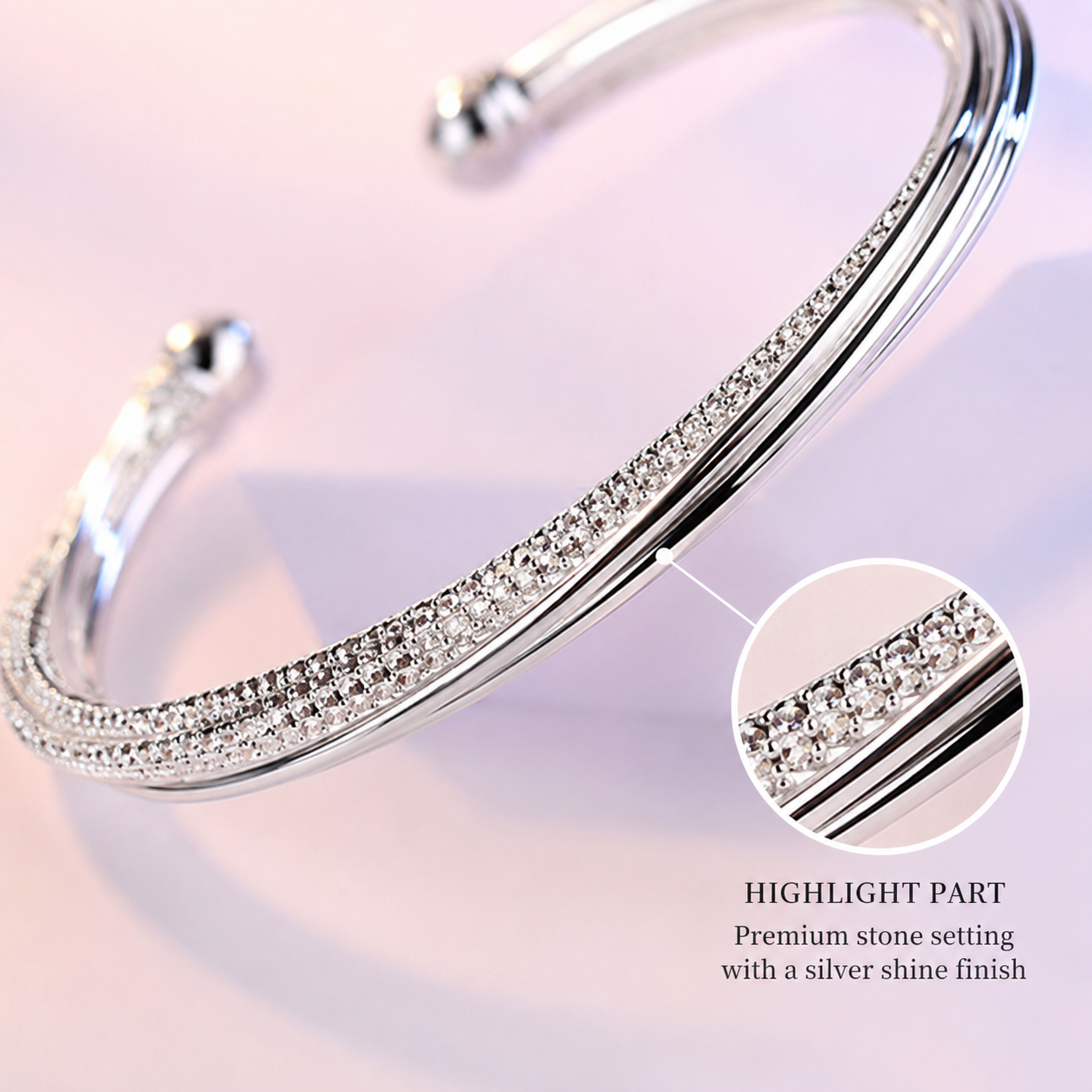SILVER SHINE - Image 2