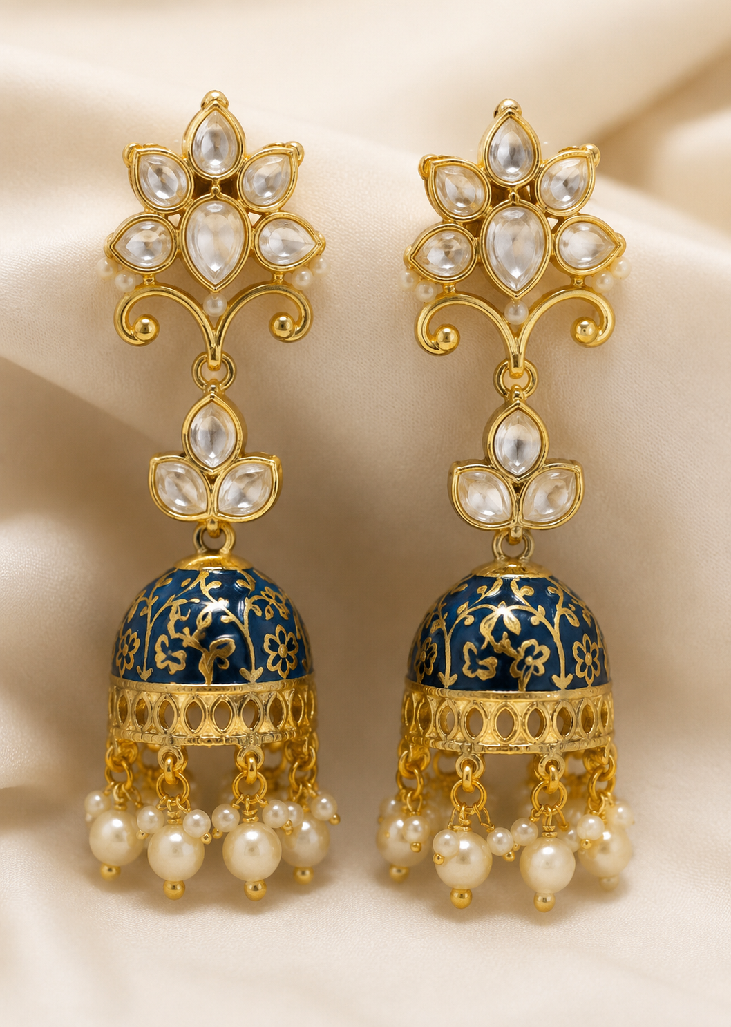 PASHMINA EARRING